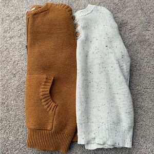 Boys 4T sweaters